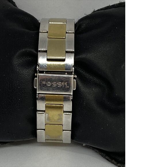 Fossil Stella ES2944 Womens Stainless Steel Analog Dial Quartz Wrist Watch QB648 - Picture 6 of 12